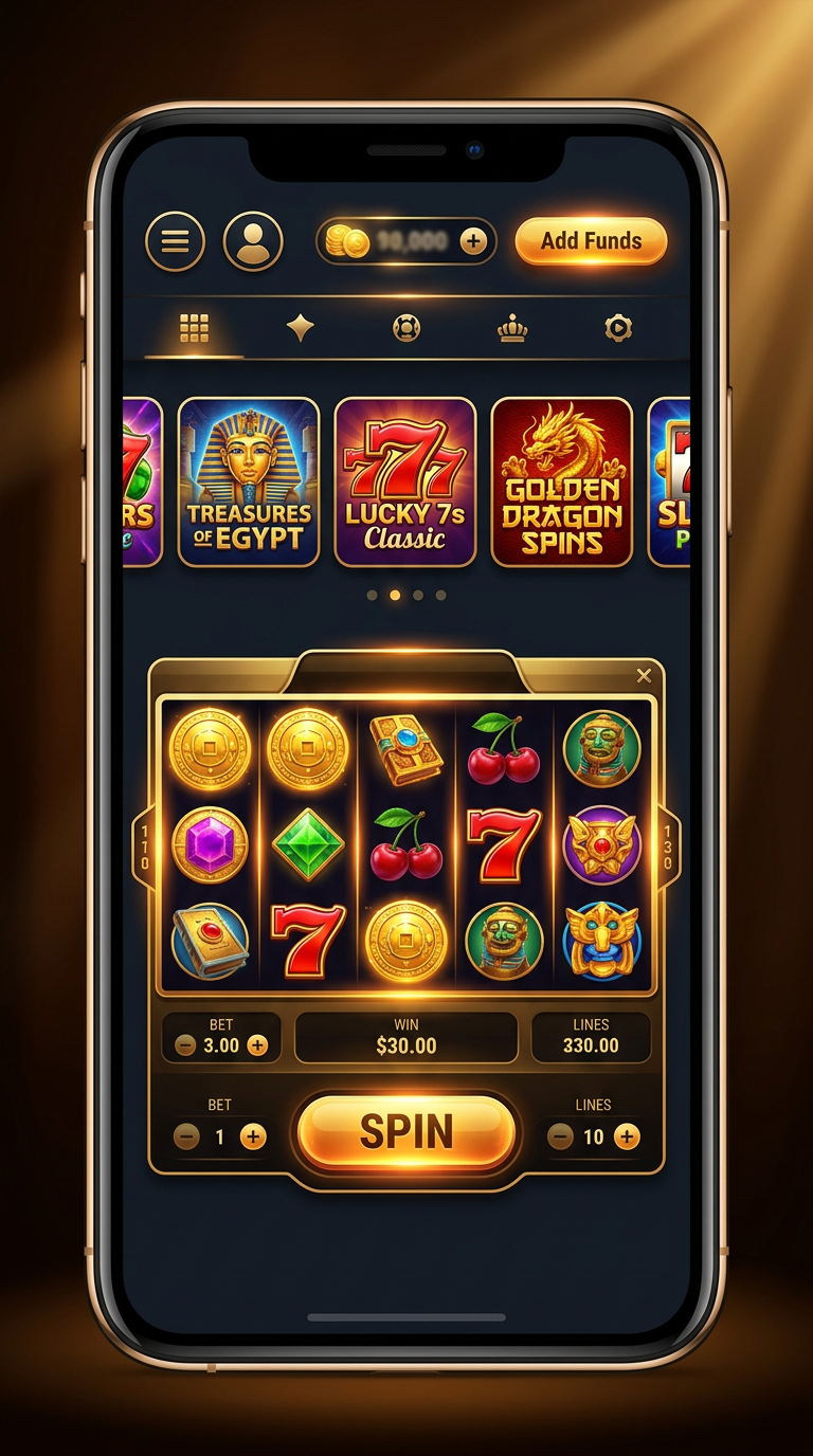 Wanabet App móvil